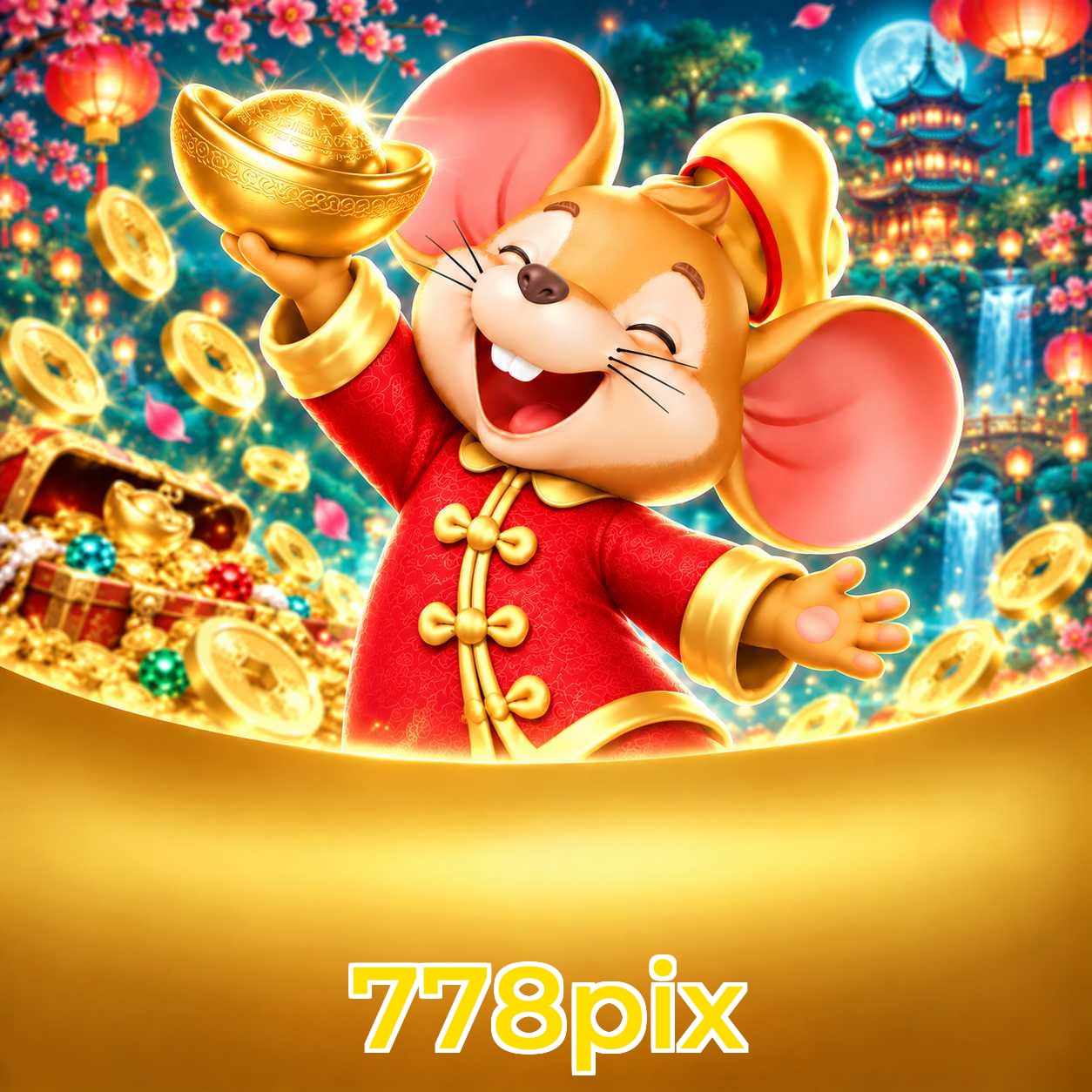 Plushie Frenzy na categoria slots 778pix